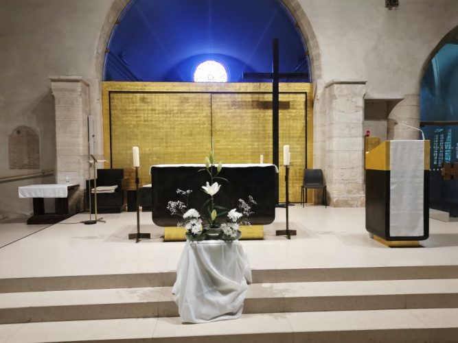Ascension 2 st Léonard